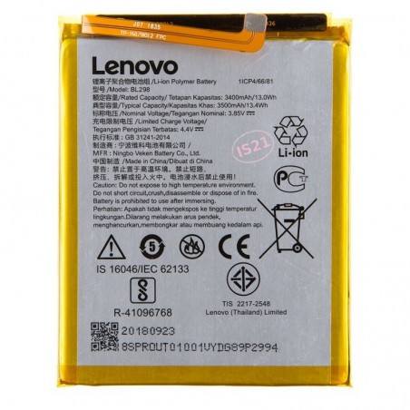 Lenovo BL298