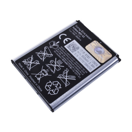 Baterie Sony Ericsson BST-43 Li-pol 1000mAh (bulk)