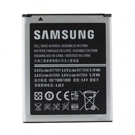 Originální baterie pro Samsung S Dous 3 1500 mAh