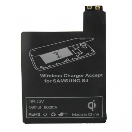 Samsung I9505 / Galaxy S4 - QI Wireless Modul - Bezdrátové dobíjení