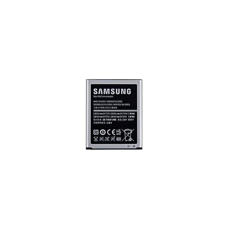 Samsung baterie EB-L1G6LLUC pro Galaxy S III Li-Ion 2100 mAh