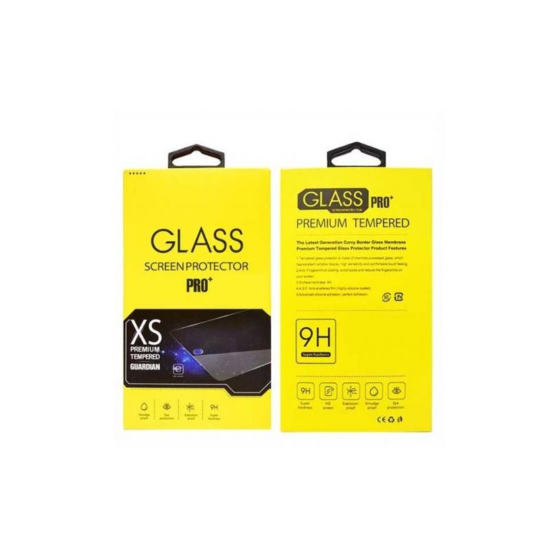 Globaltech GT ochranné tvrzené sklo pro Samsung i9500, i9505 Galaxy S4 5901836097309