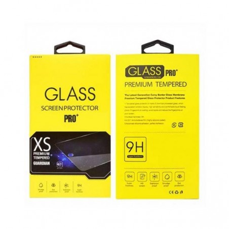 Globaltech GT ochranné tvrzené sklo pro Samsung i9500, i9505 Galaxy S4 5901836097309