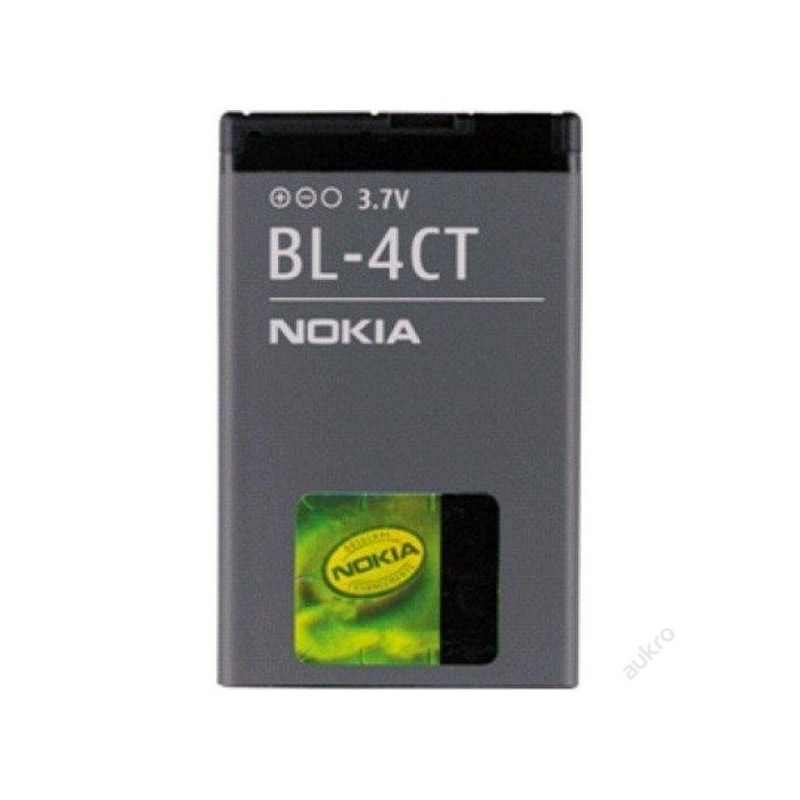 Originální baterie Nokia BL-4CT bulk