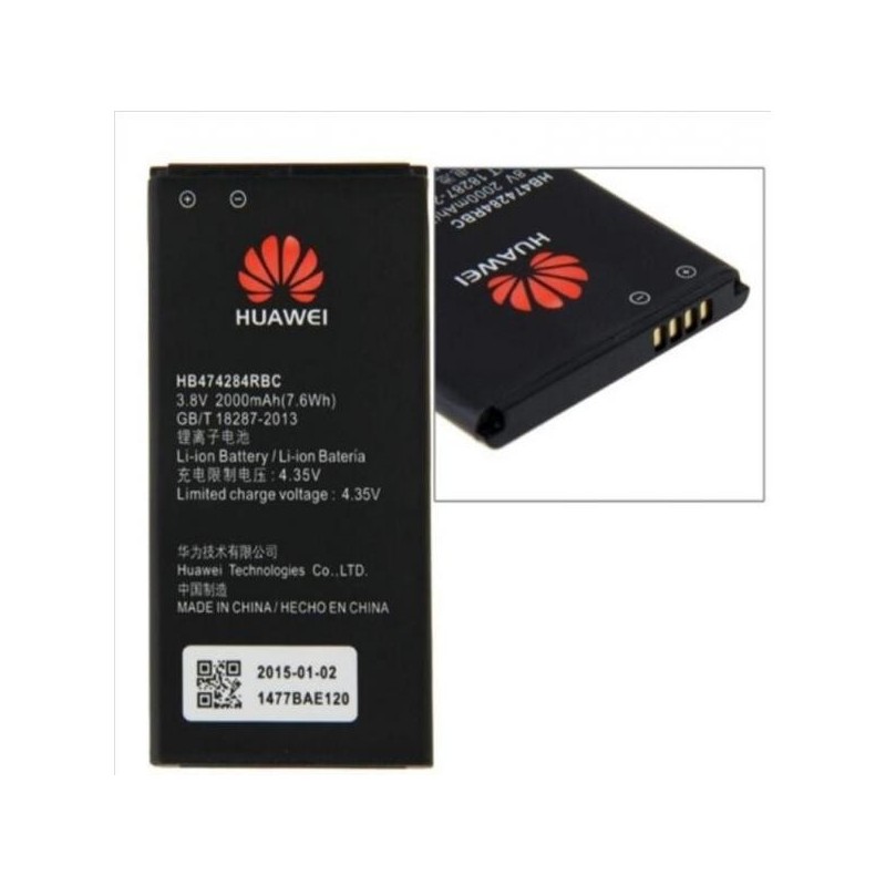 Huawei baterie HB474284RBC, G521, G601, G615 - 2000 mAh (bulk)