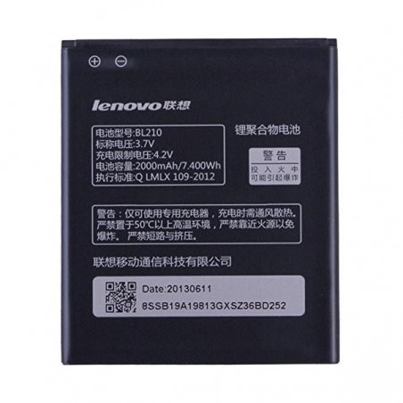 Baterie Lenovo BL210