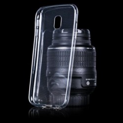 Pouzdro Samsung J3 2017 čiré