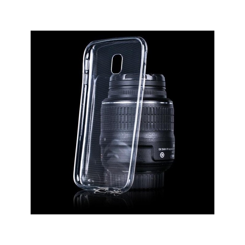 Pouzdro Samsung J3 2017 čiré