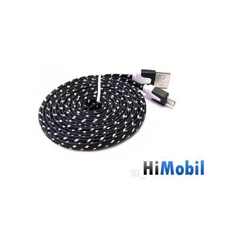 Datový kabel UBS micro USB délka 2 m