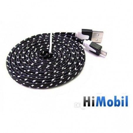 Datový kabel UBS micro USB délka 2 m