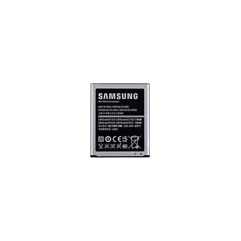 SAMSUNG baterie EB-L1G6LLU i9300 Galaxy S3 - 2100 mAh (bulk)