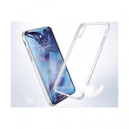 Pouzdro Xiaomi Redmi Note 8 čiré