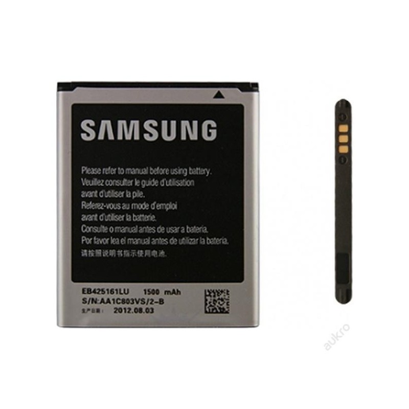 Baterie Samsung EB425161LU 1500mAh pro S7580 Galaxy Trend Plus 1500mAh