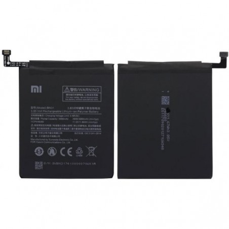 BN31 Xiaomi Original Baterie 3080mAh (Bulk)