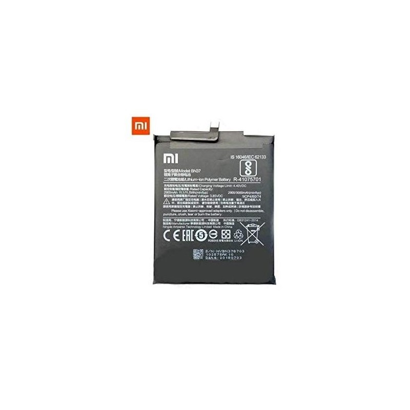 XIAOMI Xiaomi BN37 Original Baterie 3000mAh (Bulk) 8596311035333