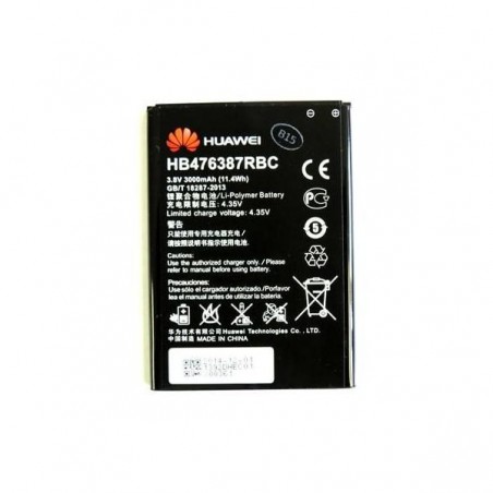 Huawei HB476387RBC Baterie 3000mAh Li-Pol (Bulk) - 8592118800907