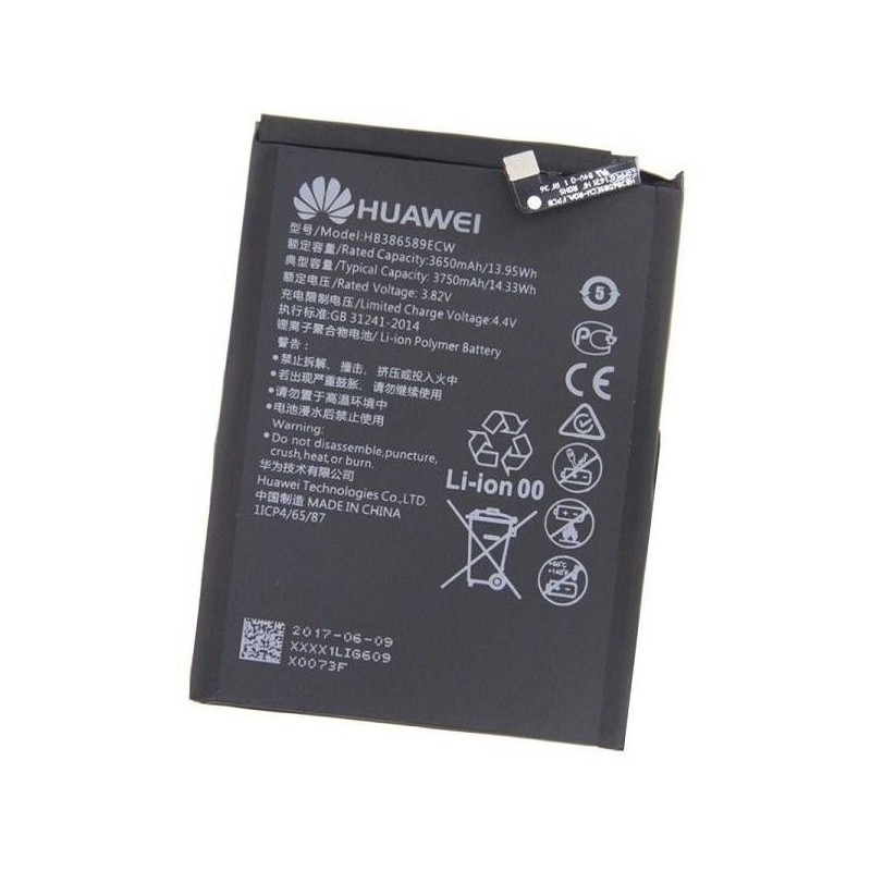 HB386589ECW Huawei Baterie 3750mAh Li-Ion (Bulk)