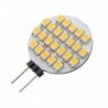 LED žárovka G4 1.2W 12V normální bílá