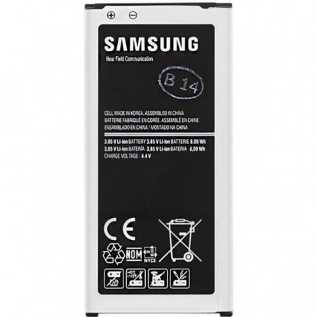 Samsung EB-BG800BBE baterie 2100 mAh Li-Ion pro G800 Galaxy S5 mini