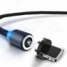 Datový kabel magnetic USB / lightning Apple Iphone