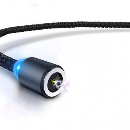 Datový kabel magnetic USB 1 m