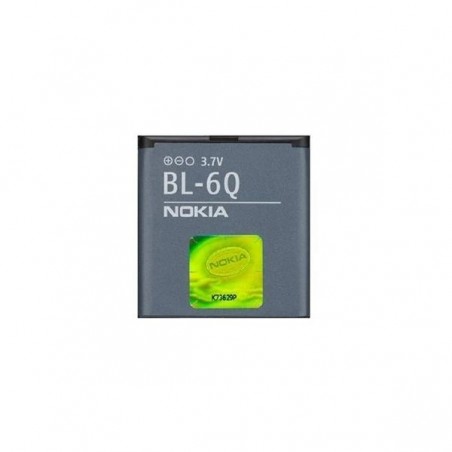 Baterie Nokia BL-6Q Li-ion 970mAh original (bulk)