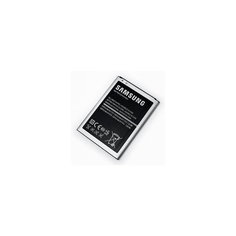 Baterie Samsung EB-B500ABE Li-Ion 1900mAh BULK Galaxy S4 mini (i9195)
