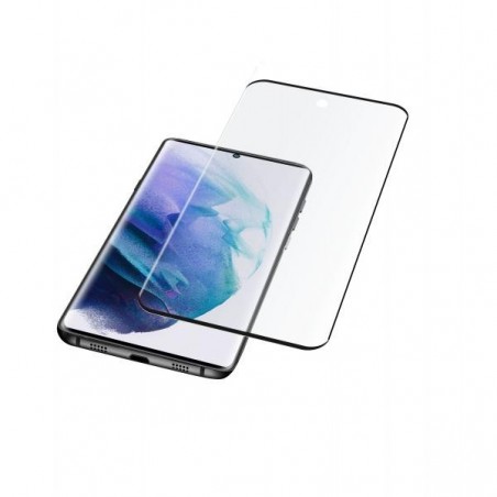 Tvrzené ochranné sklo 5D pro Samsung S22 Ultra