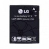 Originální LG baterie LGIP-580N 1000mAh Li-Ion (Bulk)