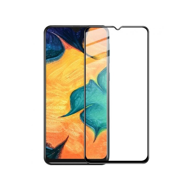 VIVO Y21s Ochranné tvrzené sklo 9D