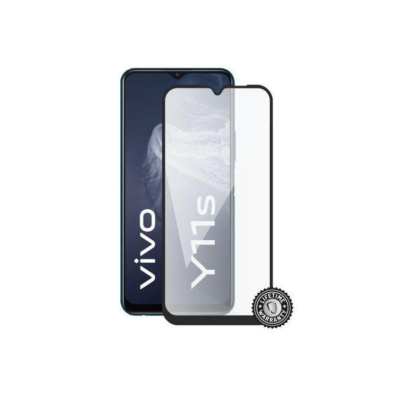 VIVO Y11s Ochranné tvrzené sklo 9D