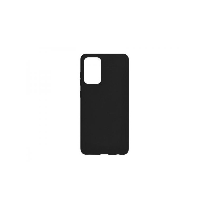 Samsung Galaxy A52 4G - obal na mobil Soft Flex - černá