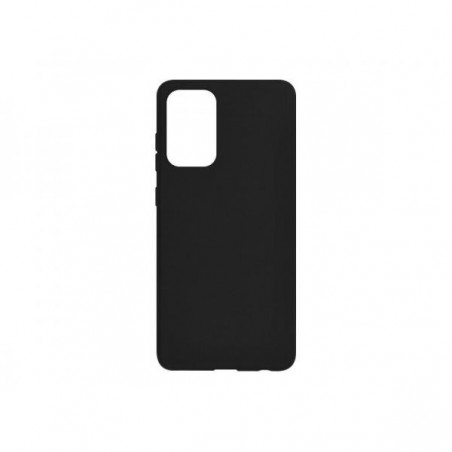 Samsung Galaxy A52 4G - obal na mobil Soft Flex - černá