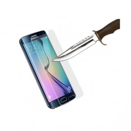 Pudini Tvrzené Sklo 0.3mm pro Samsung G925 Galaxy S6 Edge (EU Blister) 8595642230691