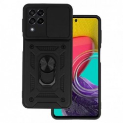 pouzdro Forcell Carbon Samsung Galaxy A54 5G Černé