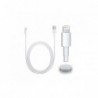 USB datový kabel Apple iPhone Lightning 2,4A 1m