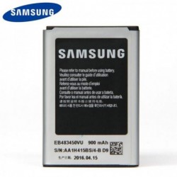 Originální baterie Samsung EB483450VU 900 mAh
