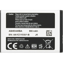 Originální Li-Ion baterie Samsung AB463446BE (Bulk
