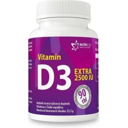 Nutricius Vitamín D3 EXTRA...