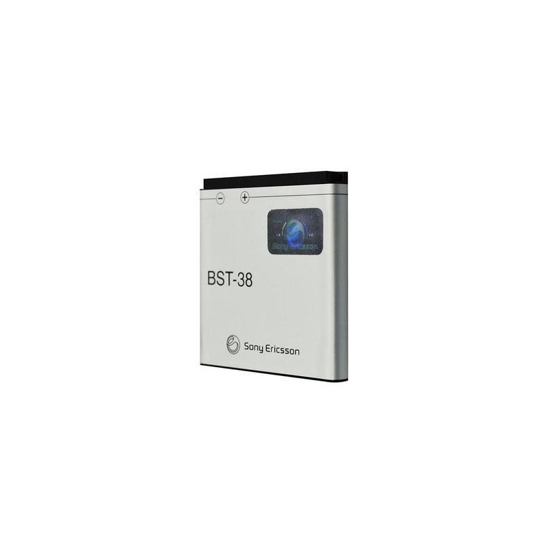 Originální baterie Sony Ericsson BST-38 bulk